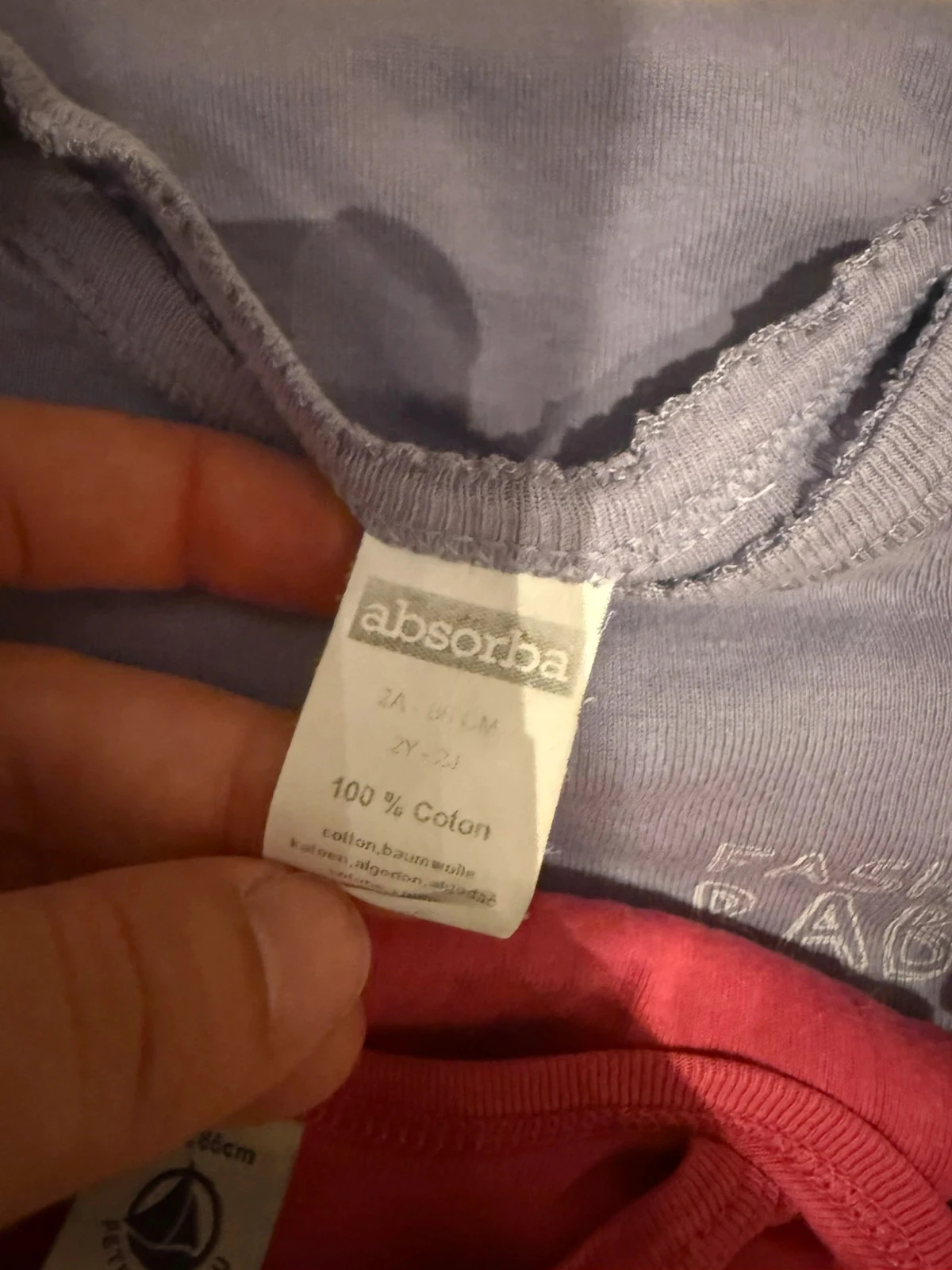 Lote de 5 bodies – photo 4